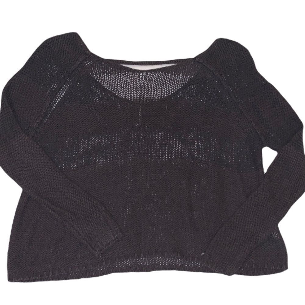 Free people knit sweater
